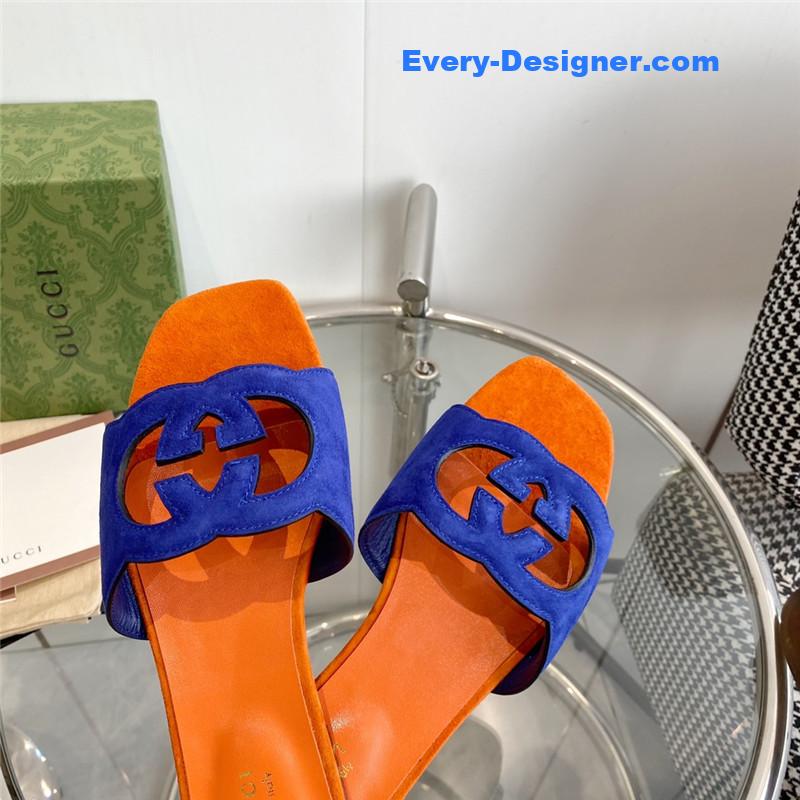 Gvc*1 interlocking gg cutout slides