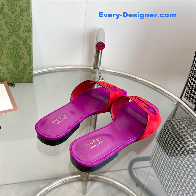 Gvc*1 interlocking gg cutout slides