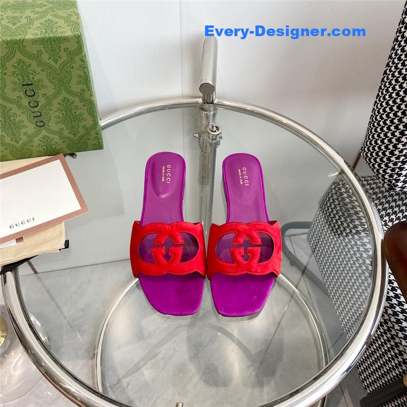 Gvc*1 interlocking gg cutout slides