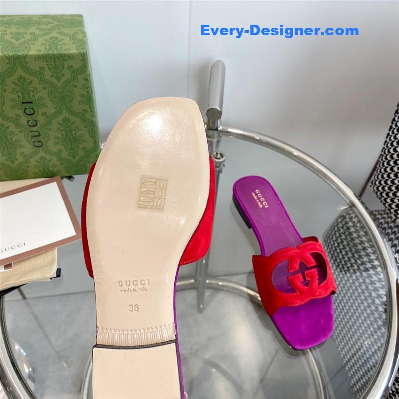 Gvc*1 interlocking gg cutout slides