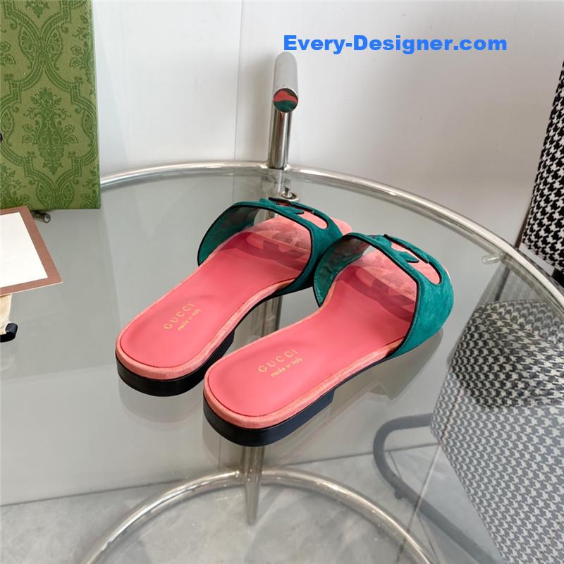 Gvc*1 interlocking gg cutout slides