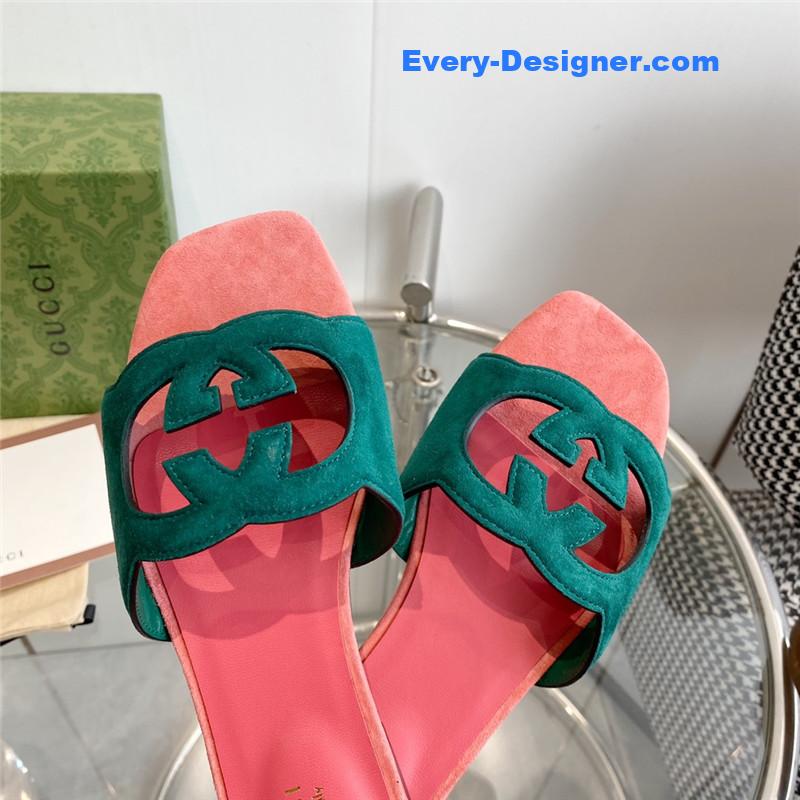 Gvc*1 interlocking gg cutout slides