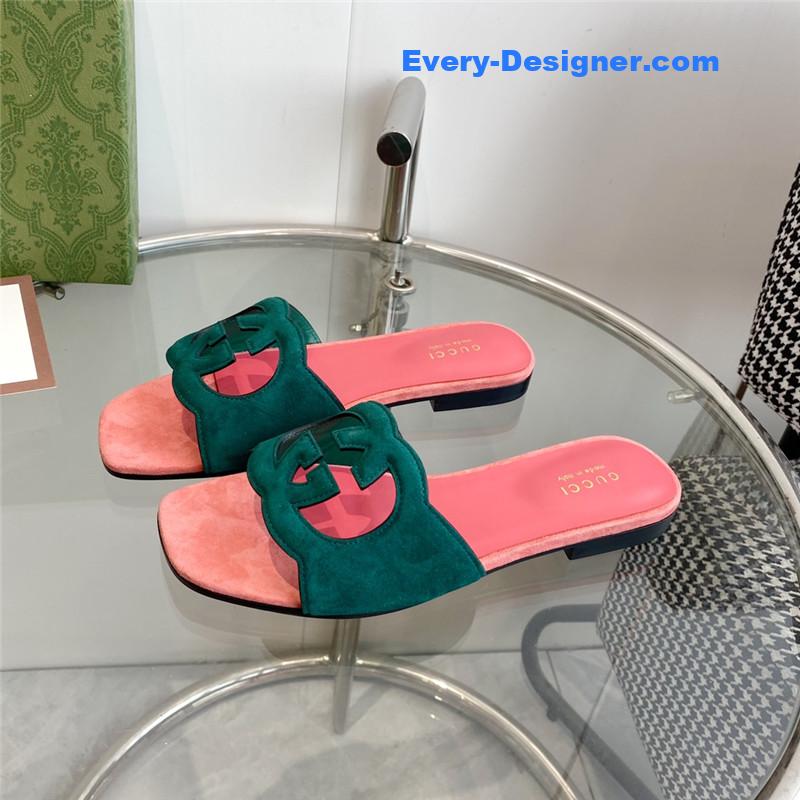 Gvc*1 interlocking gg cutout slides