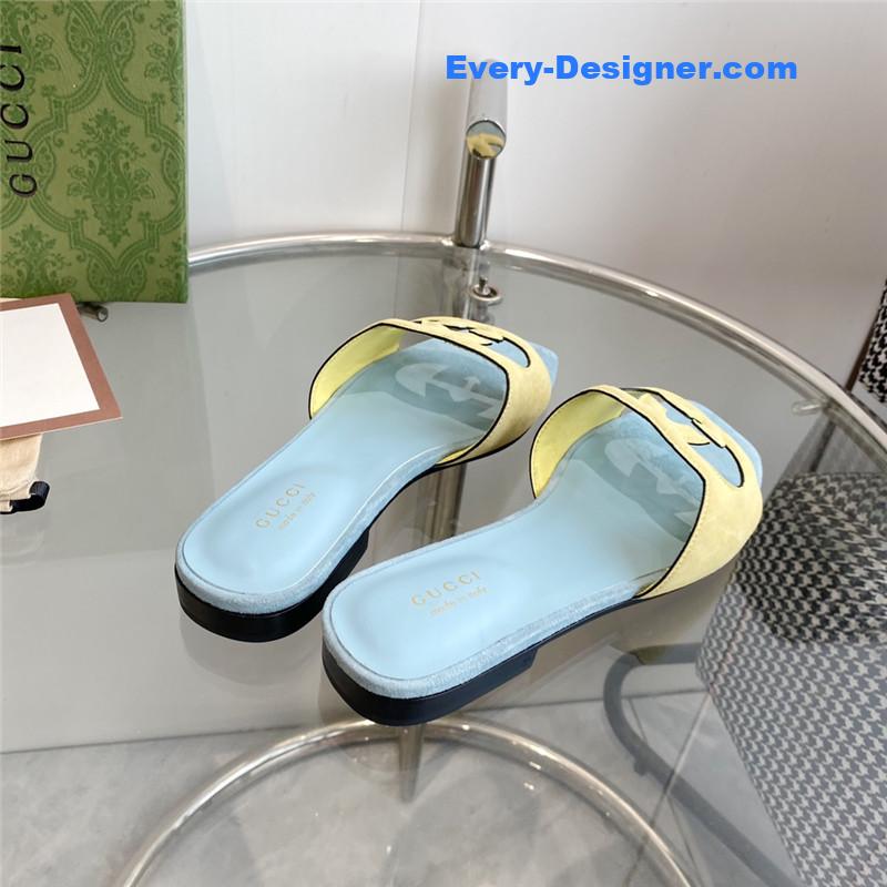 Gvc*1 interlocking gg cutout slides