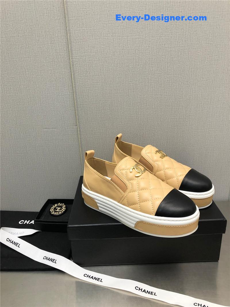 Chanel new sneakers