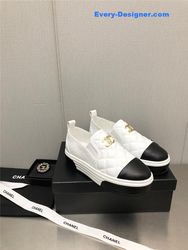 Chanel new sneakers