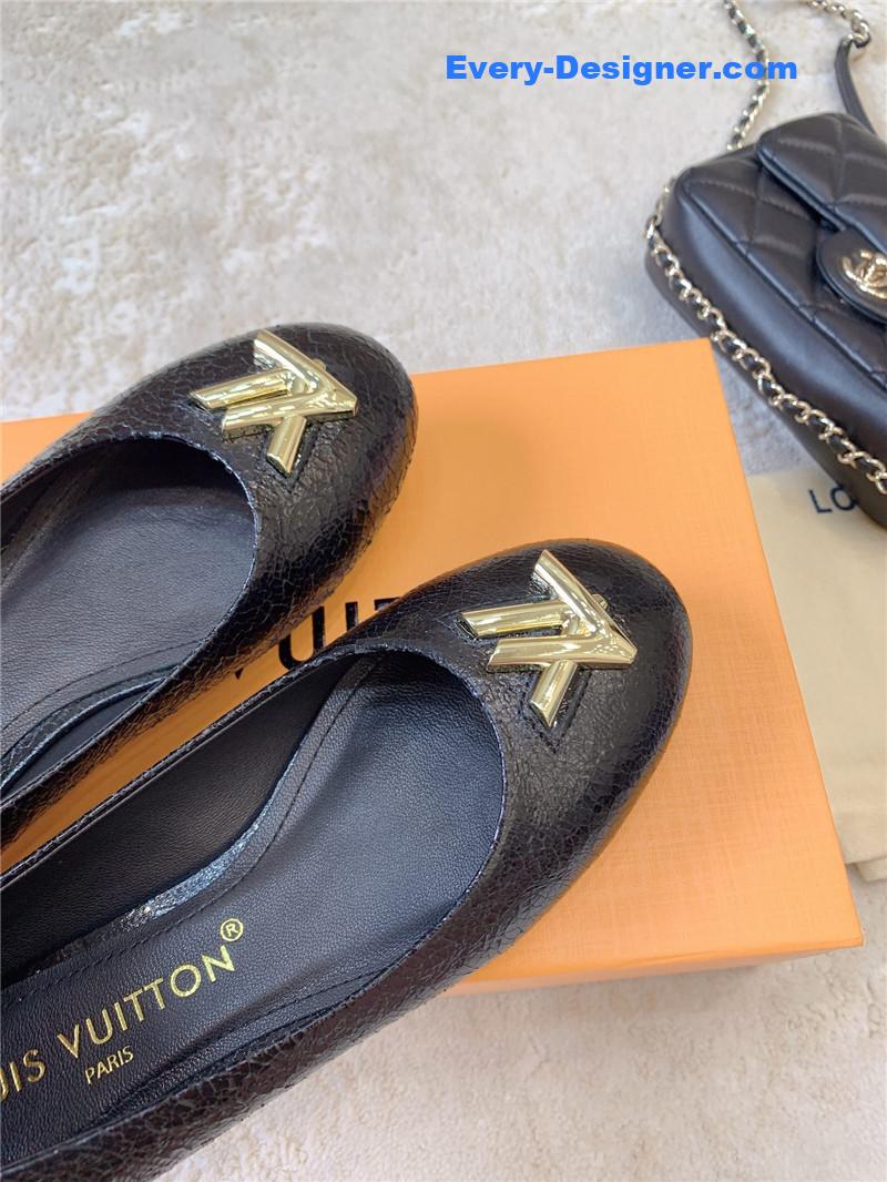 l0vis Vvtt0n lv new ballet shoes