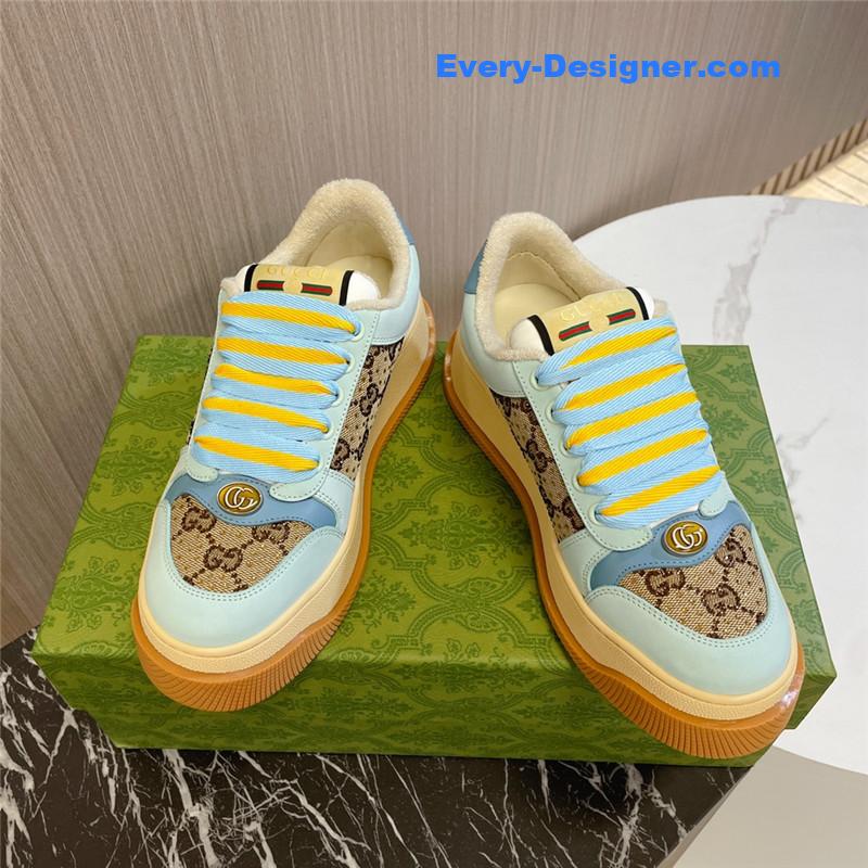 Gucci couple casual shoes
