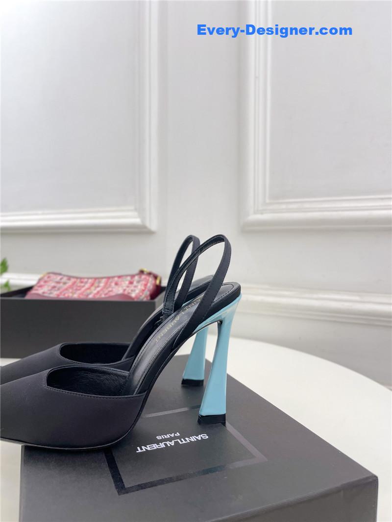 Y51 spring and summer new high-heeled sandals