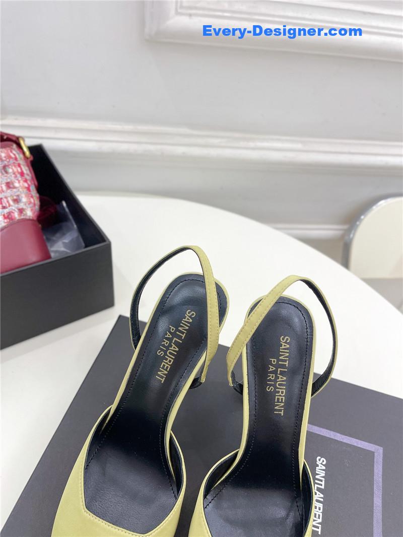 Y51 spring and summer new high-heeled sandals