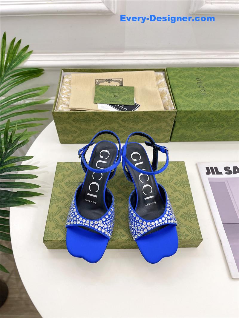 gvc*1 new crystal D1am0nd sandals and slippers