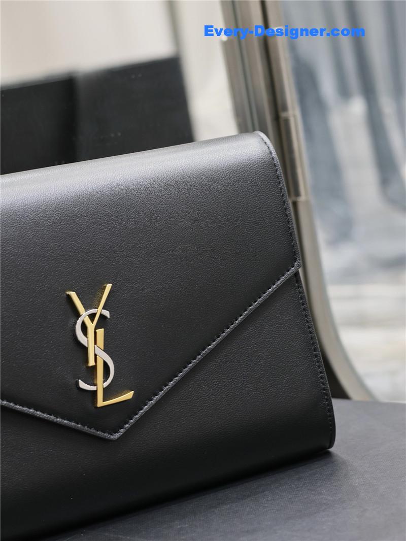 Y51 monogram clutch
