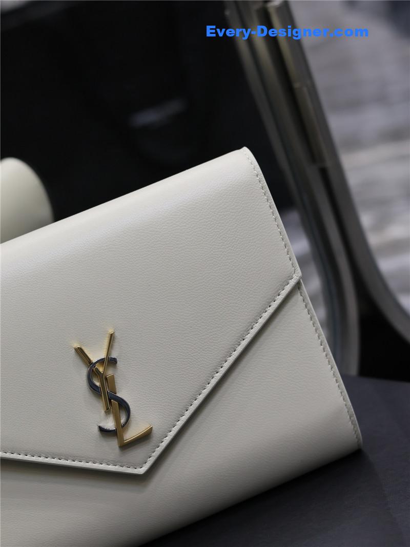 Y51 monogram clutch