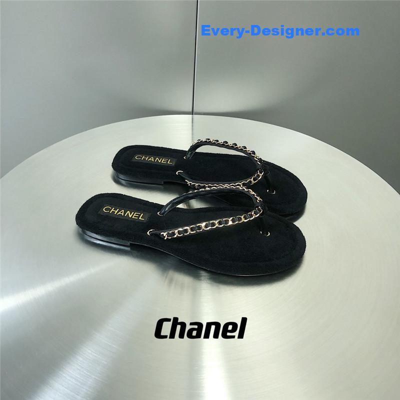 CC chain flip flops