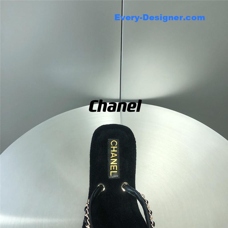 CC chain flip flops