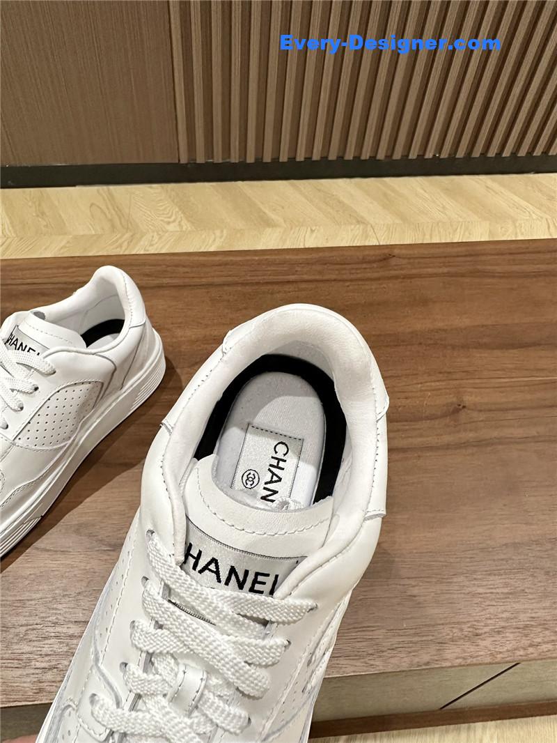 Ch**el logo sneakers womens