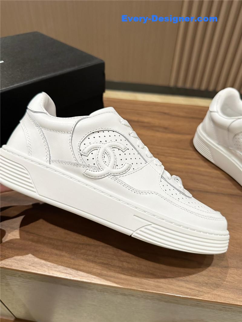 Ch**el logo sneakers womens