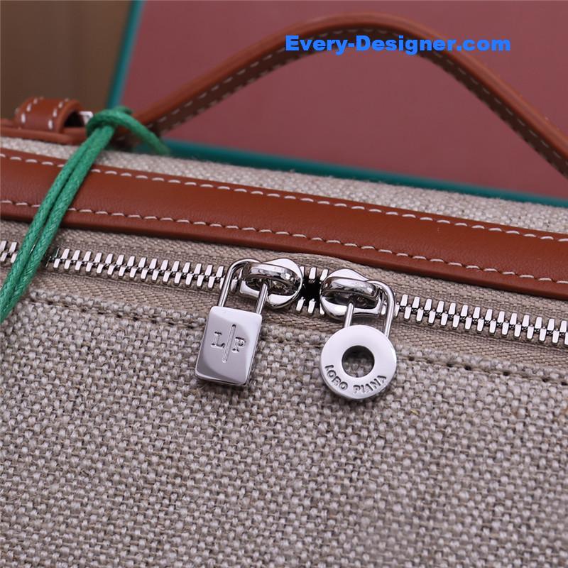 L0r0 P1ana extra pocket l19 pouch