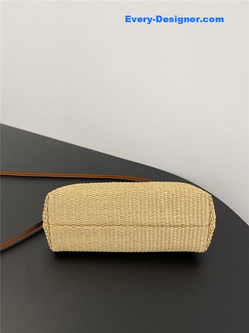 F**di first straw bag