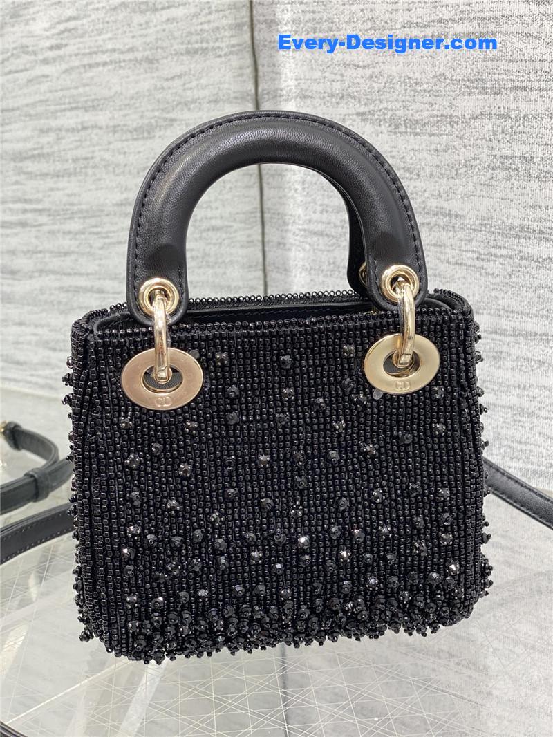 lady D10r beads micro bag