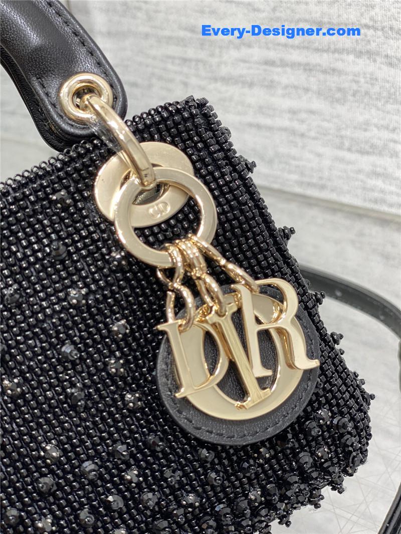 lady D10r beads micro bag