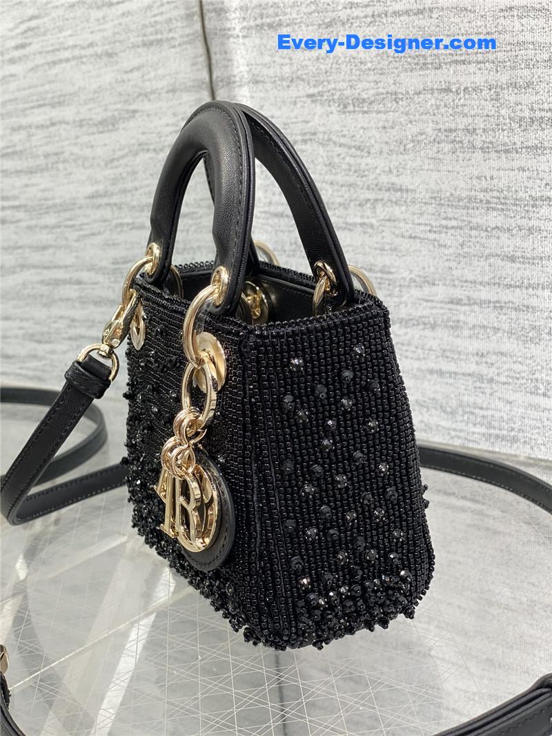 lady D10r beads micro bag