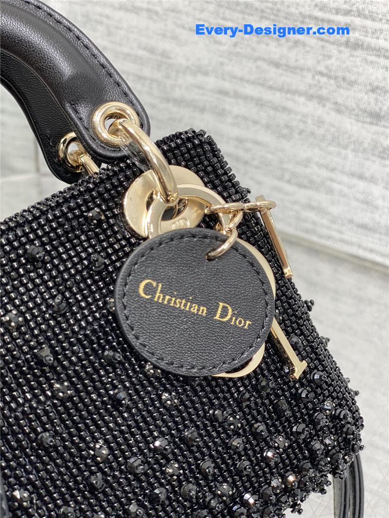 lady D10r beads micro bag
