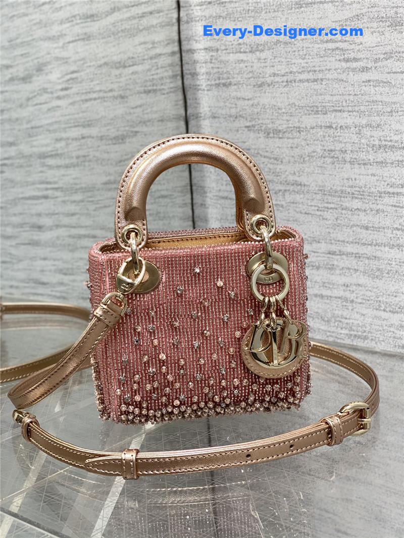 lady D10r beads micro bag