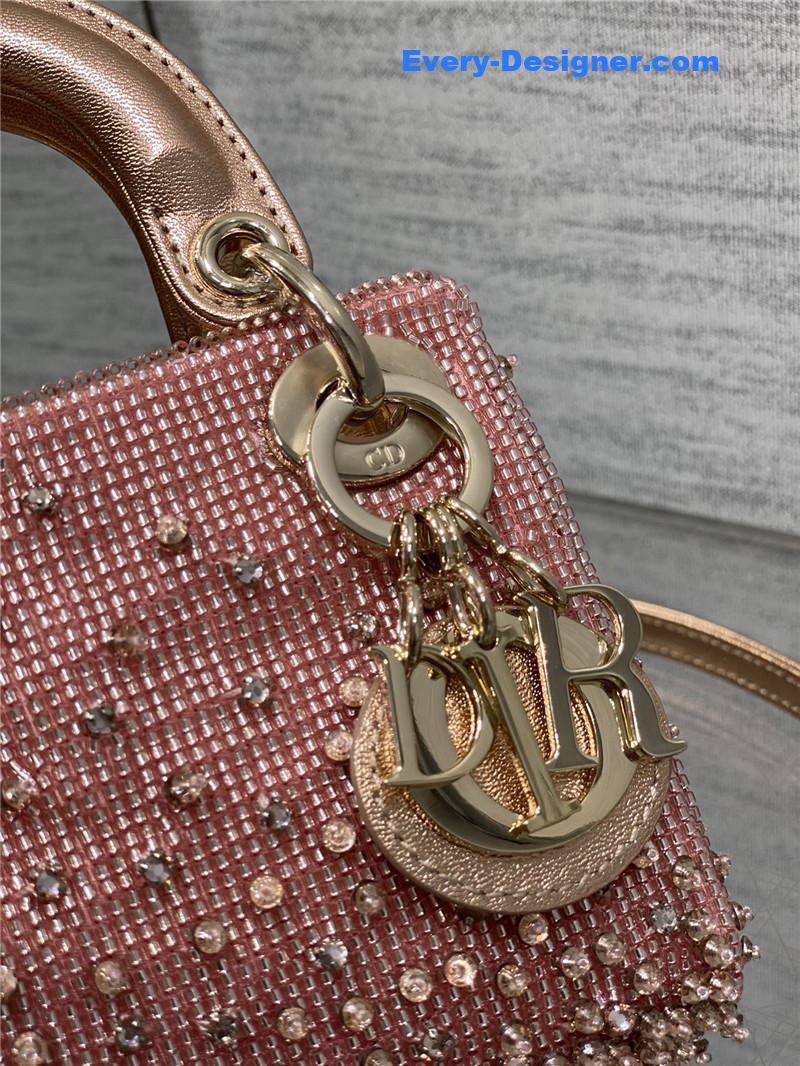 lady D10r beads micro bag