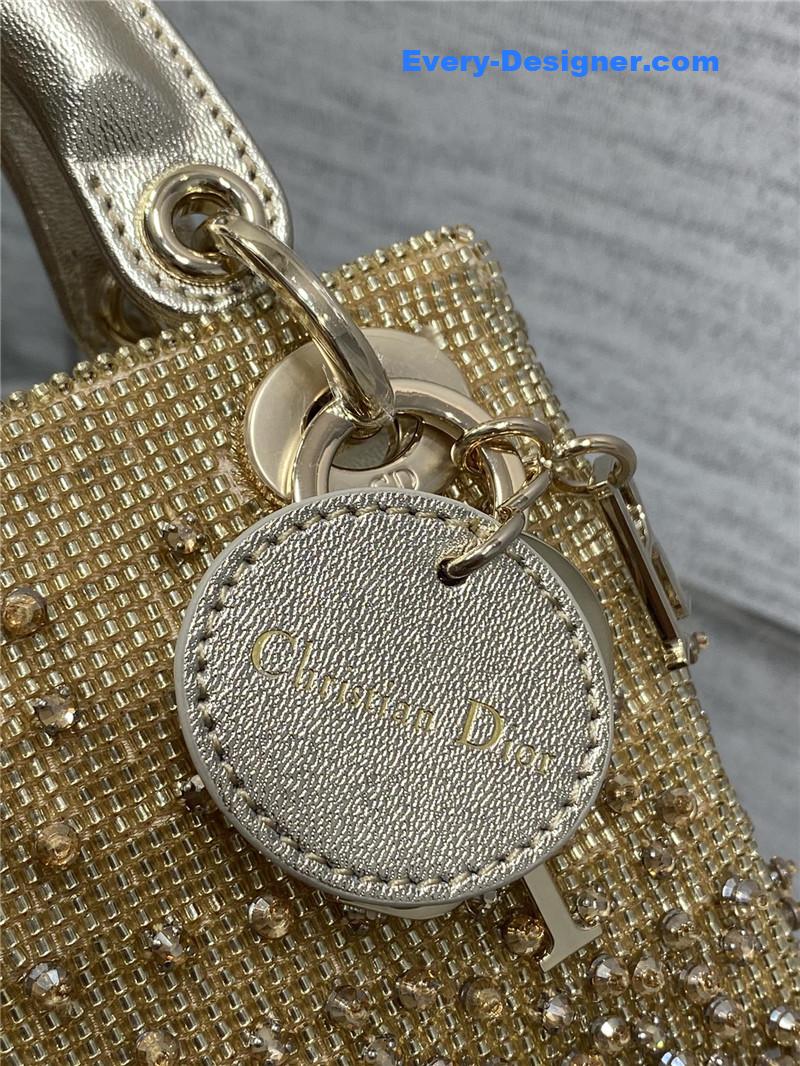 lady D10r beads micro bag