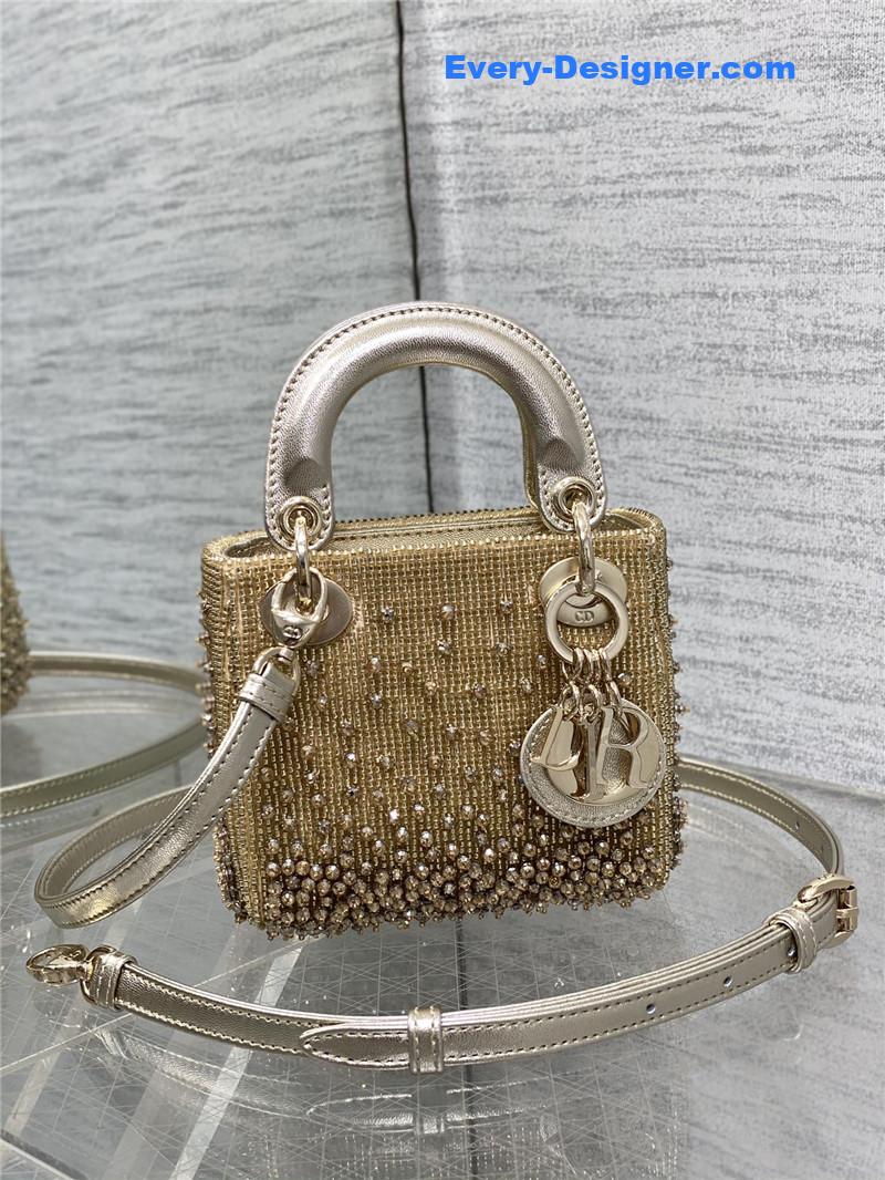 lady D10r beads micro bag
