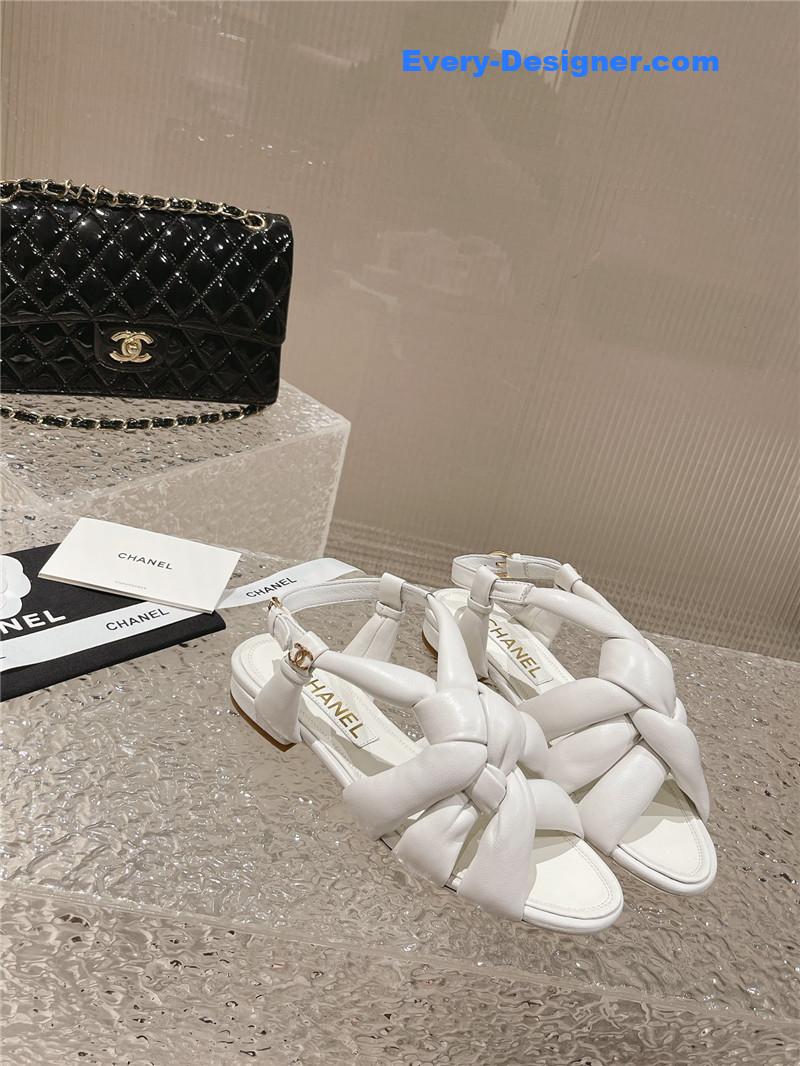 CC hot diamond sandals