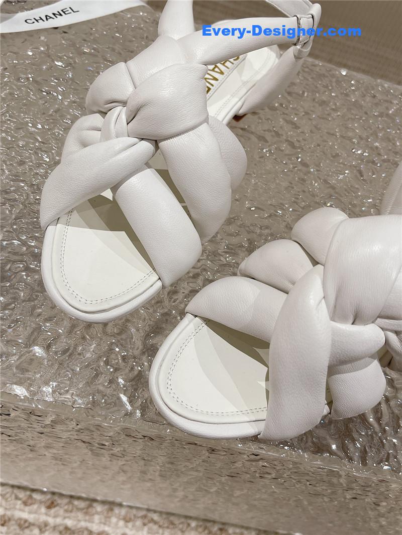 cc hot D1am0nd sandals