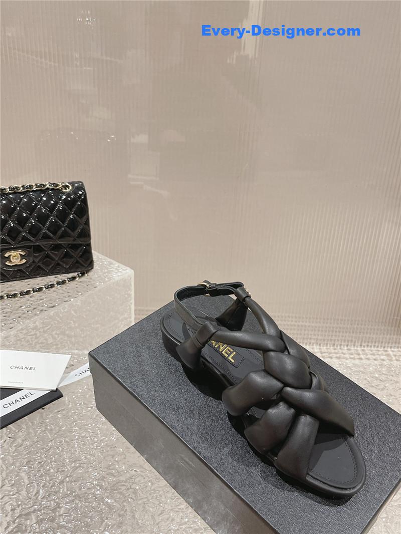 cc hot D1am0nd sandals