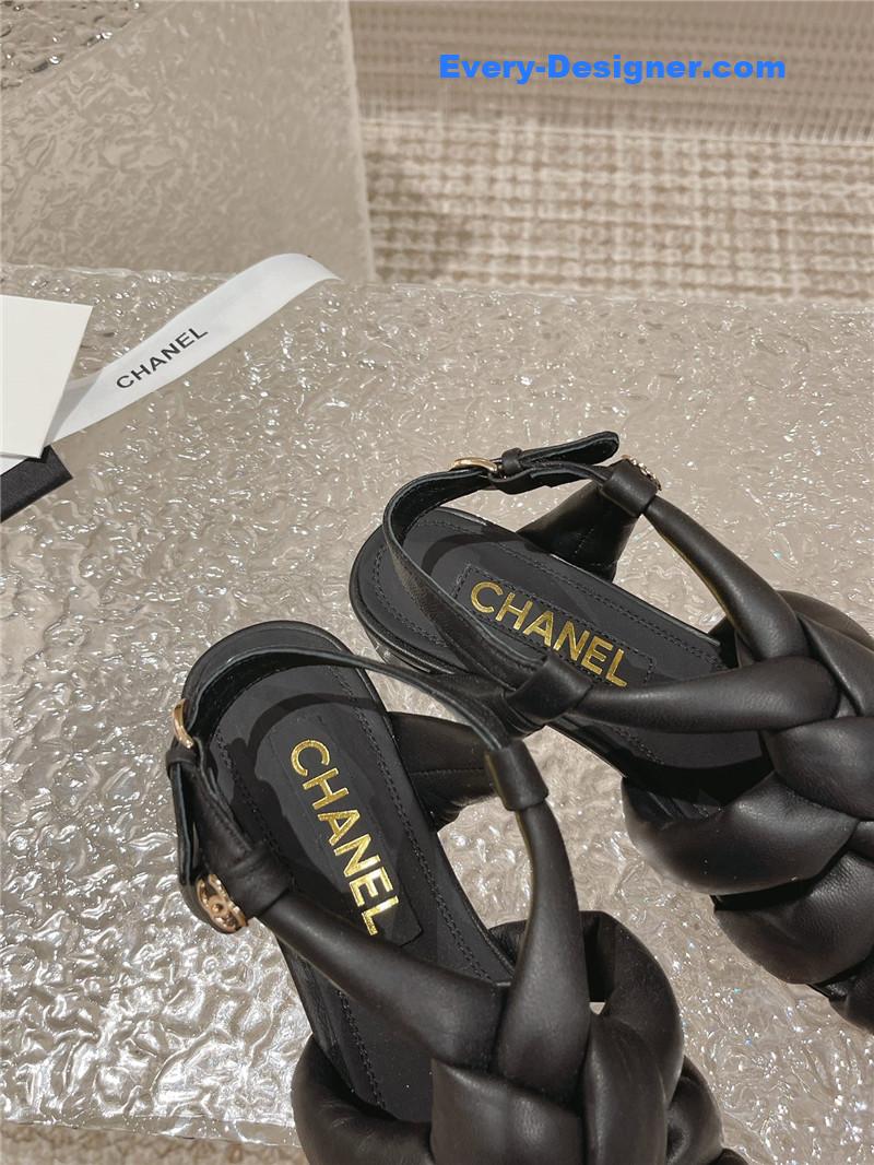 cc hot D1am0nd sandals