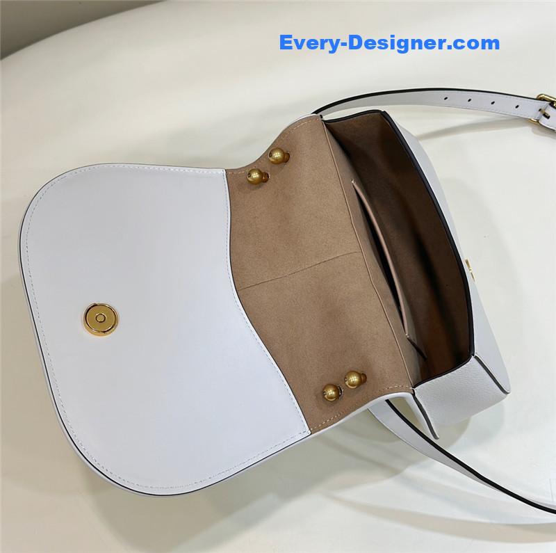 F**di women’s pink c’mon small bag