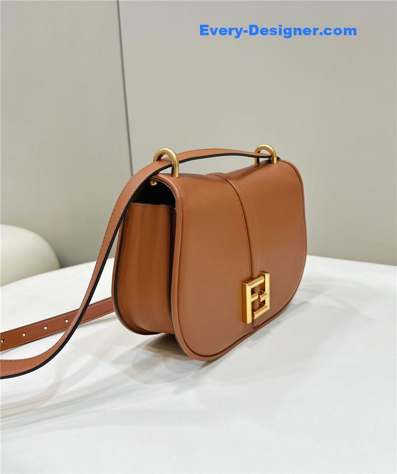 F**di women’s pink c’mon small bag