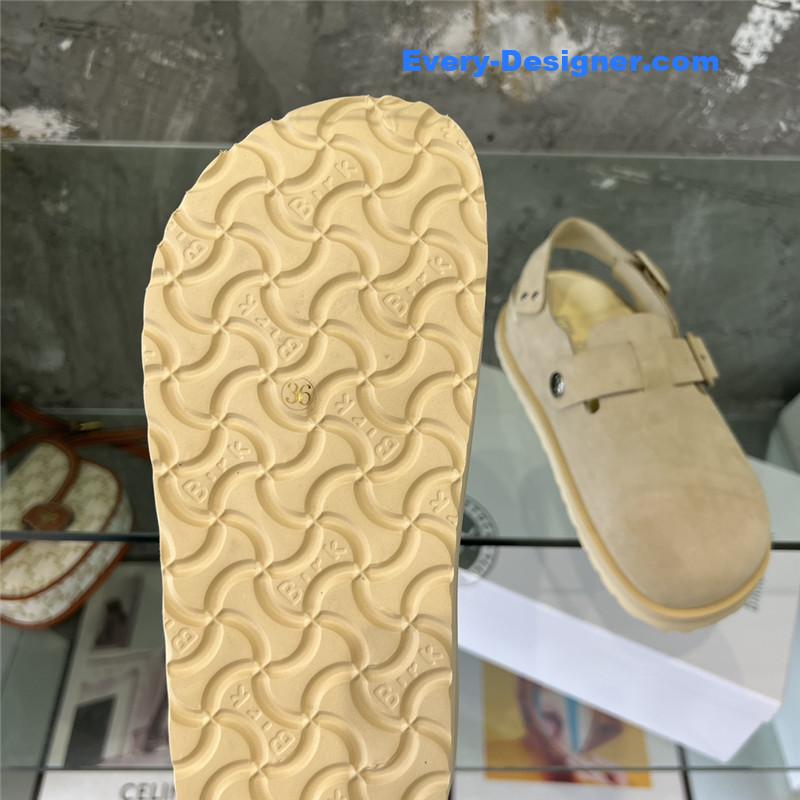 D10r x birkenstock sandals