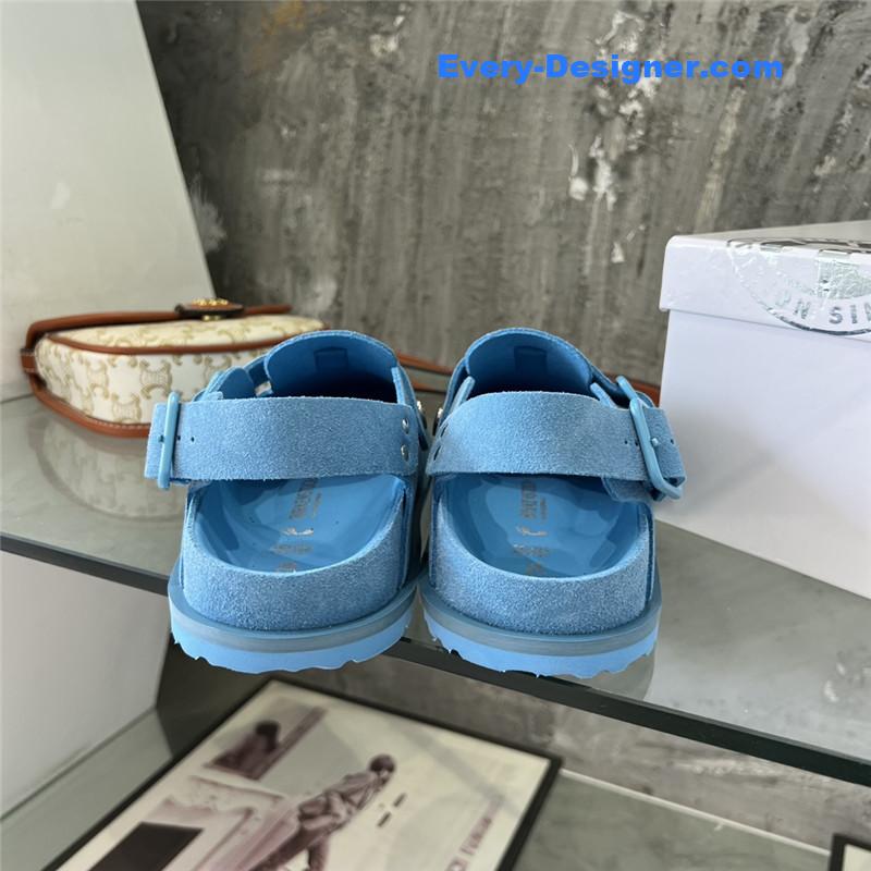 D10r x birkenstock sandals