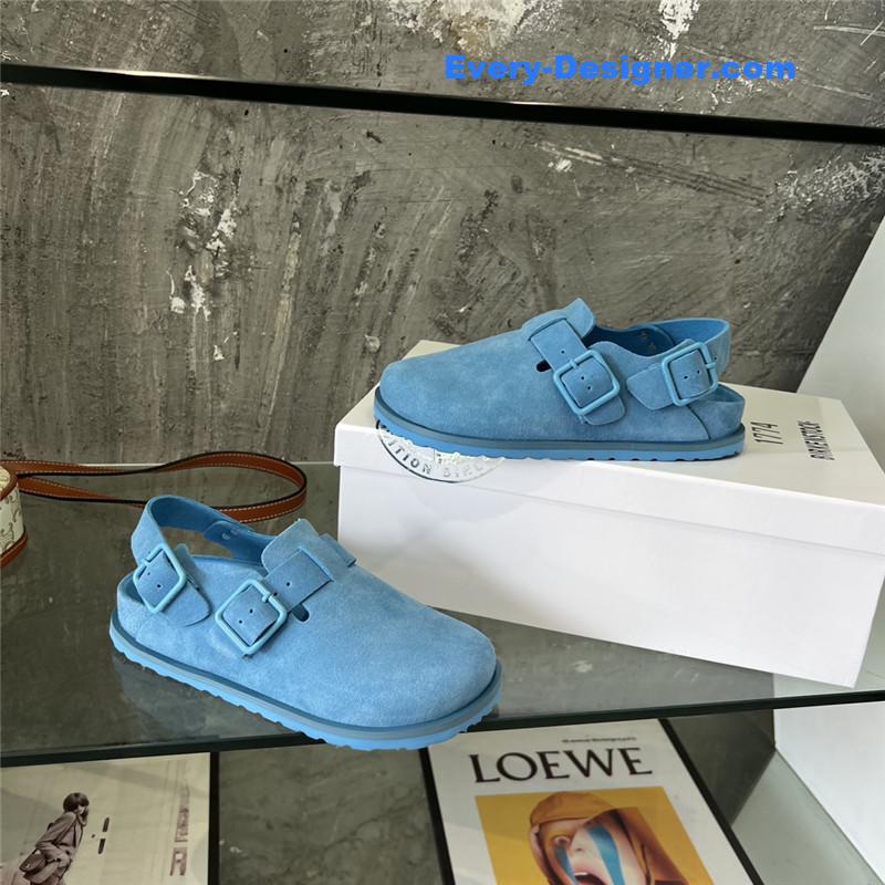 D10r x birkenstock sandals