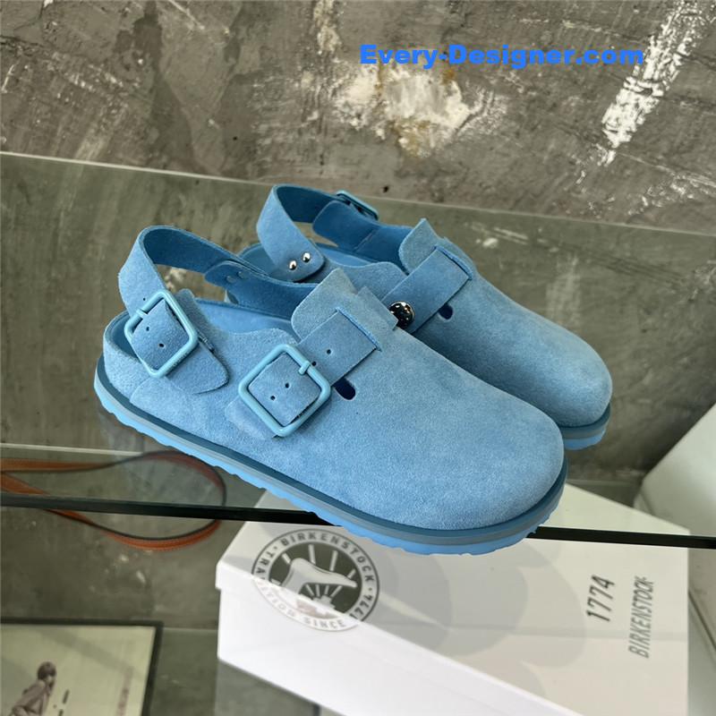 dior x birkenstock sandals