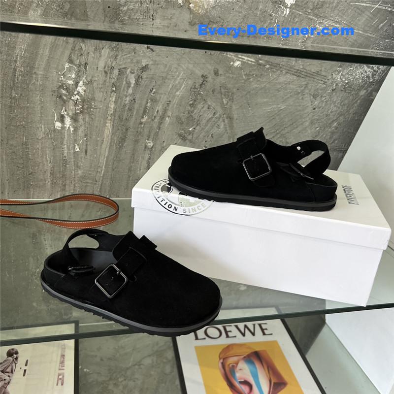 D10r x birkenstock sandals