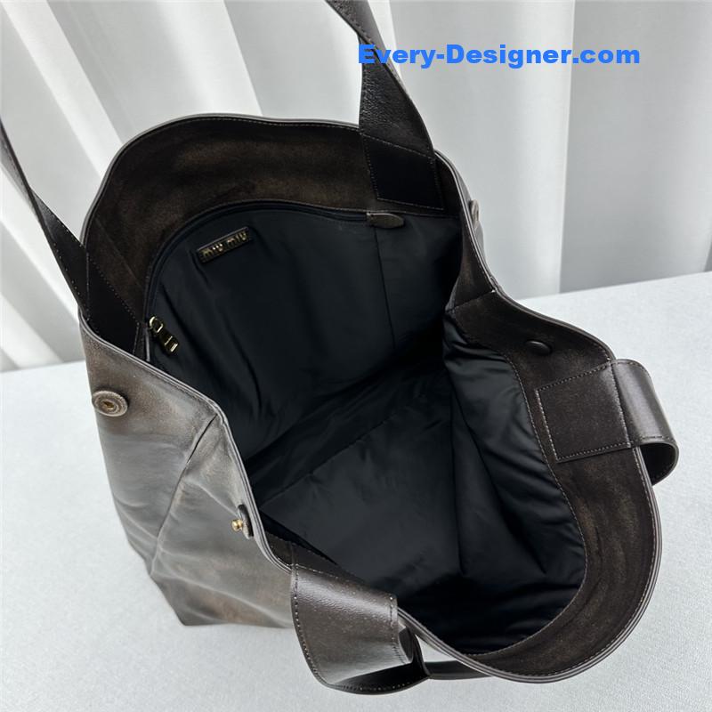 miumiu shoulder bag tote bag