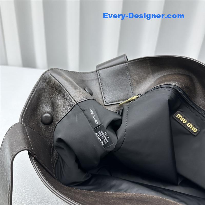 miumiu shoulder bag tote bag