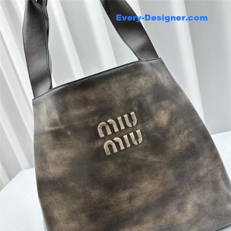 miumiu shoulder bag tote bag
