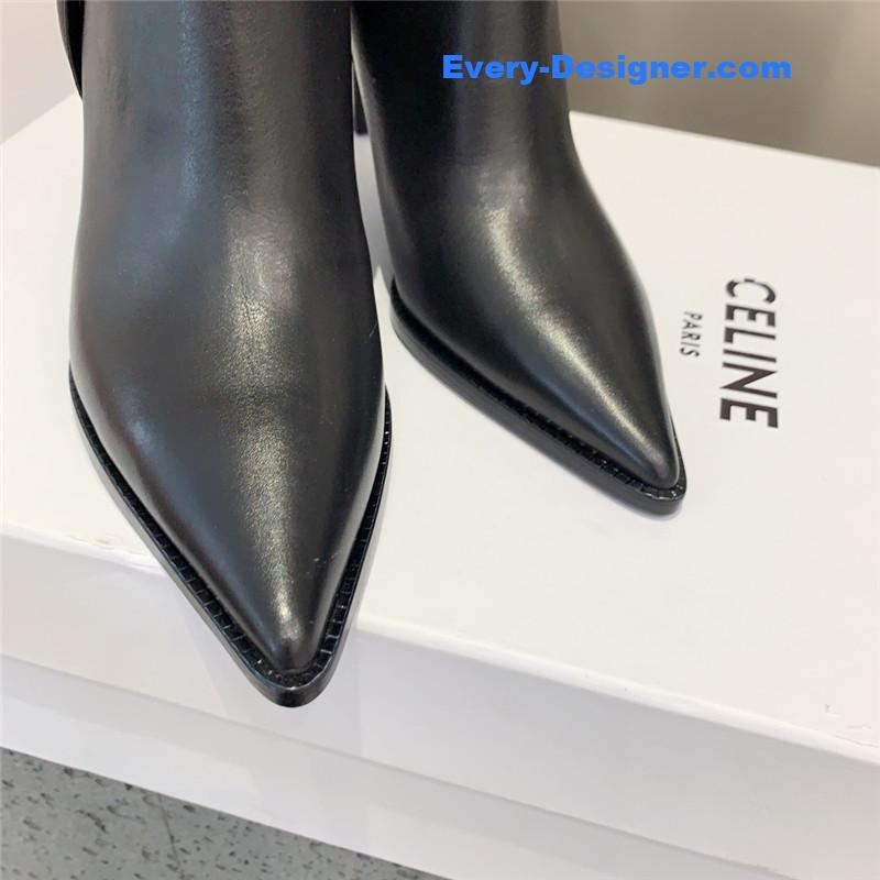 Ce1i*e vintage british style ankle boots