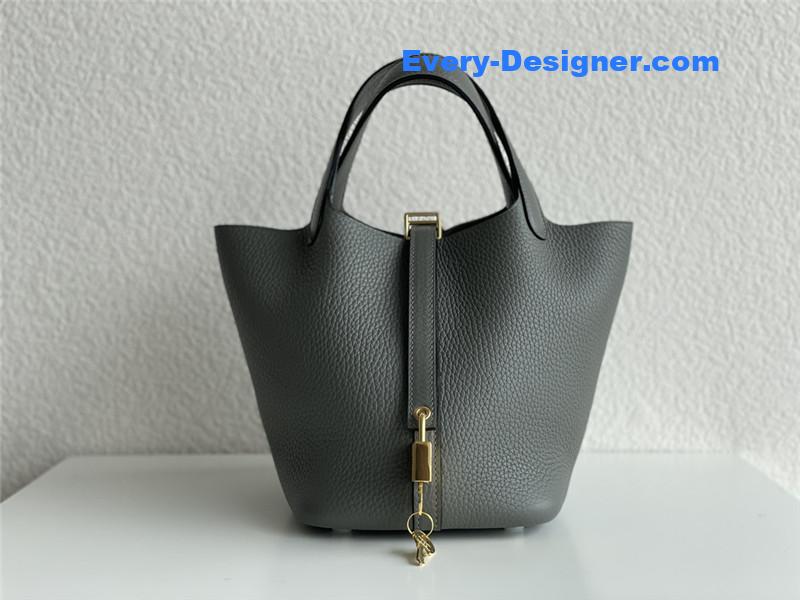 hermes lock 18 bag