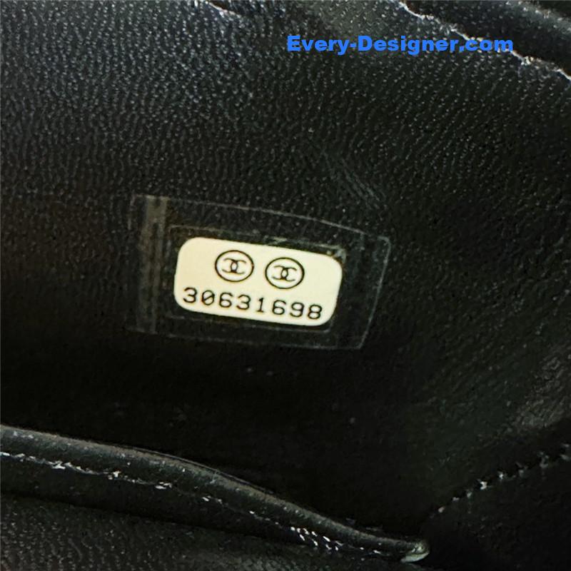 Ch**el mini kelly bag