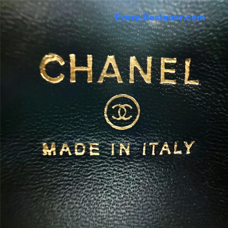 Ch**el mini kelly bag