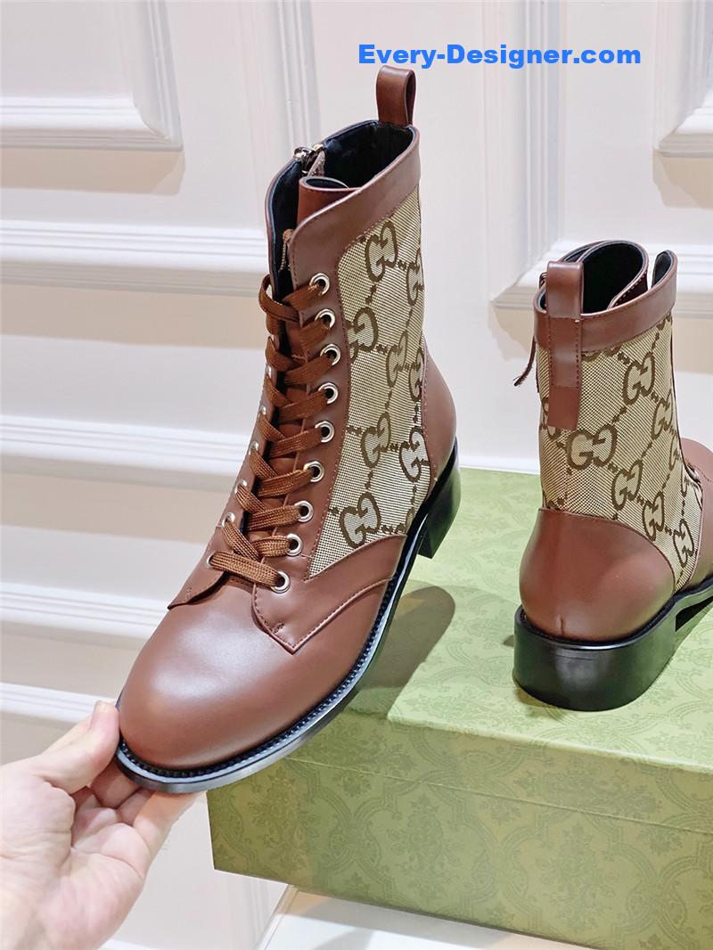 Gvc*1 gg velcro retro ankle boots